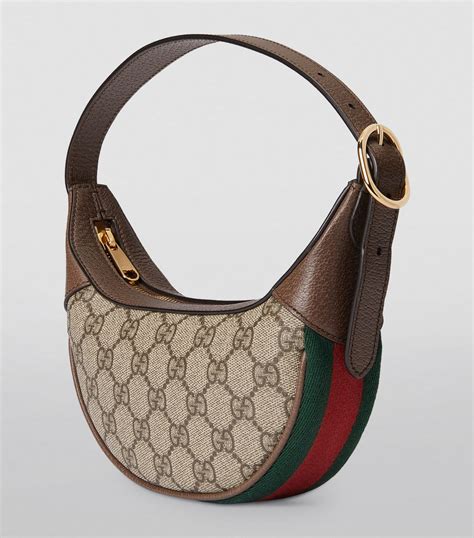 gucci shoulder bag mini|gucci ophidia bag mini.